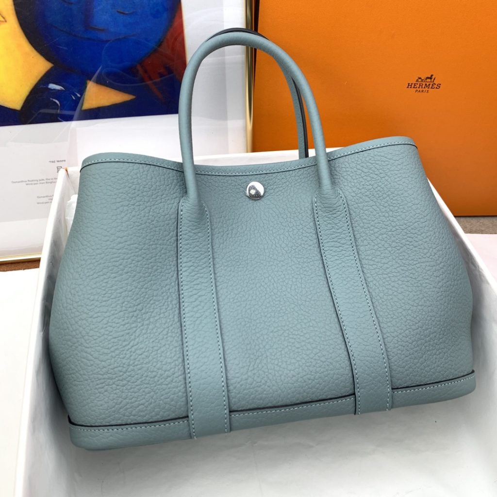 Garden Party 30/36 – 7G Sky Blue / Negonda Leather