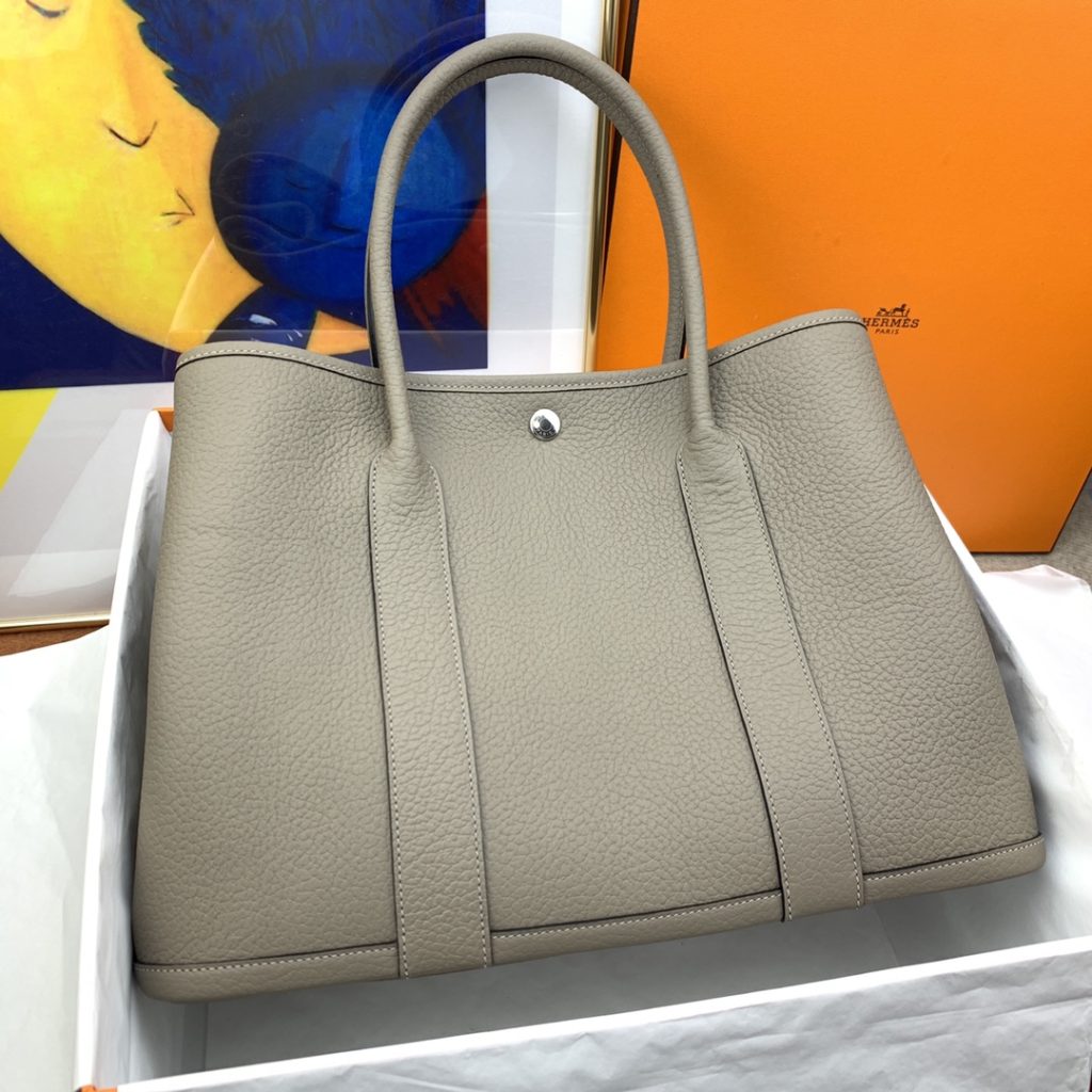 Garden Party 30/36 – M8 Asphalt Grey / Negonda Leather