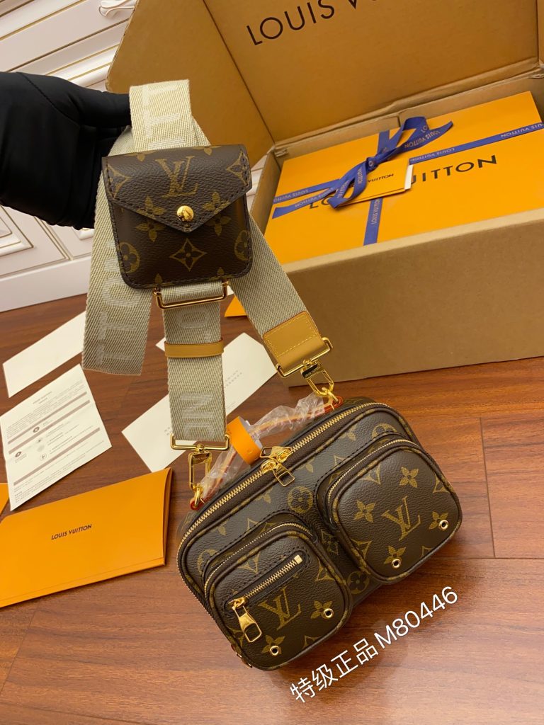 LV M80446 Crossbody Bag | Unisex