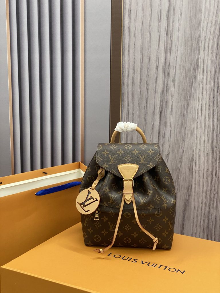Montsouris Small Backpack (M45501)