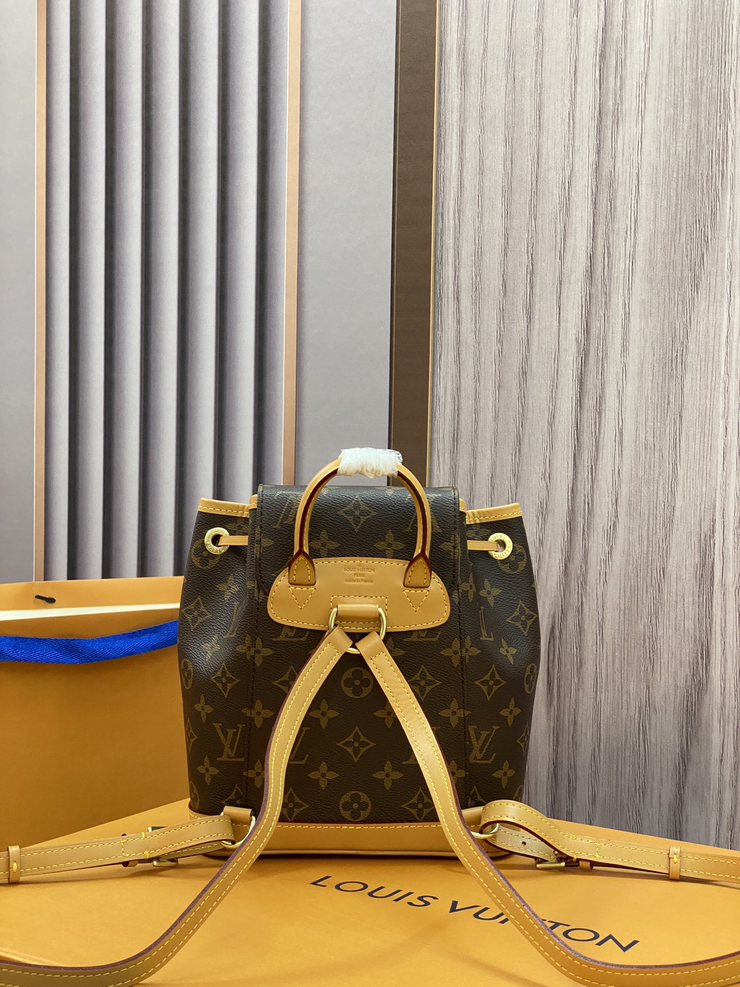 Vintage Montsouris Backpack (M51137) - 图片 2