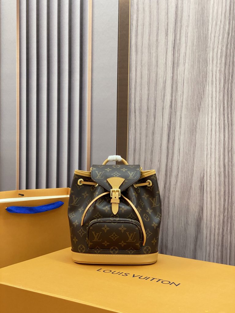 Vintage Montsouris Backpack (M51137)