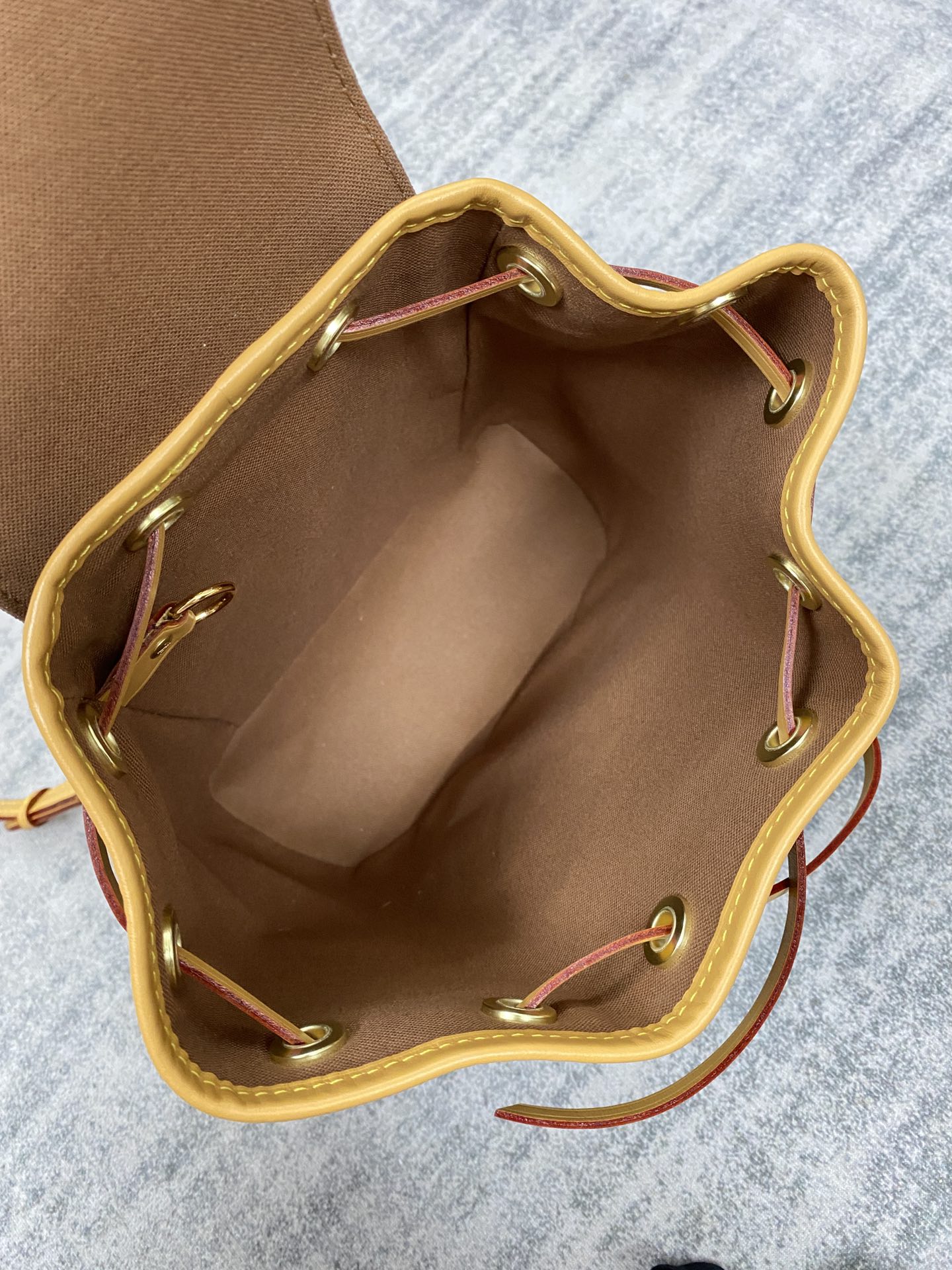 Vintage Montsouris Backpack (M51137) - 图片 7