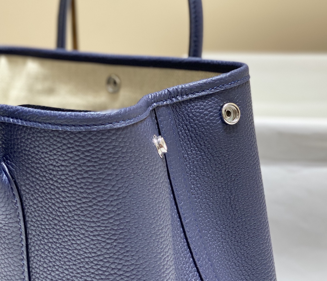 Garden Party – Deep Blue / 30–36 cm - 图片 6