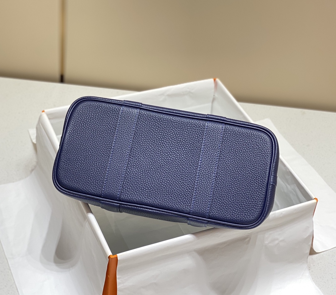 Garden Party – Deep Blue / 30–36 cm - 图片 5