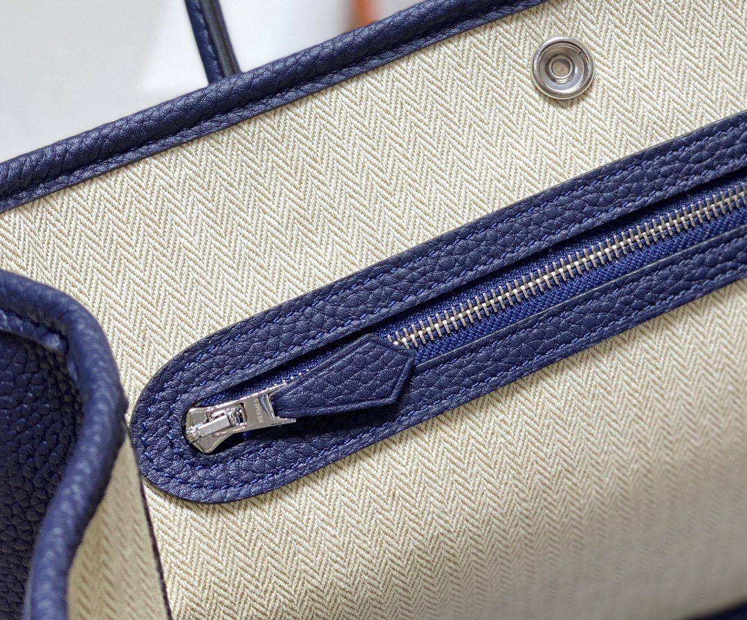 Garden Party – Deep Blue / 30–36 cm - 图片 8