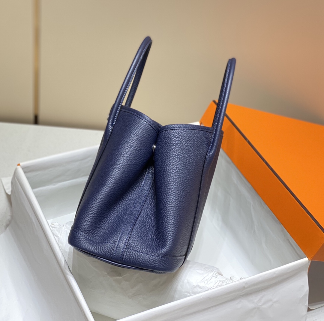 Garden Party – Deep Blue / 30–36 cm - 图片 3