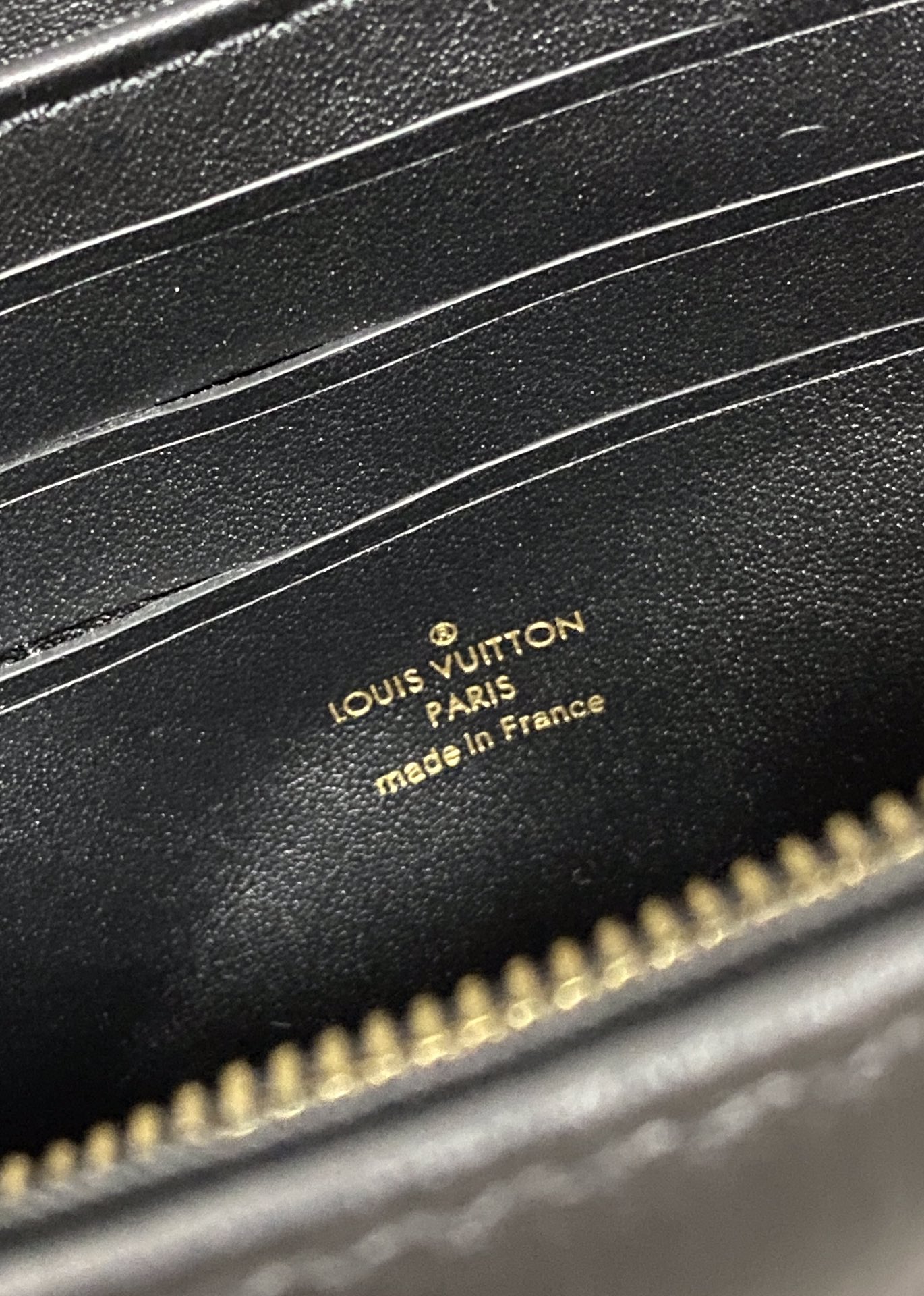 LV M81398 Wallet on Strap | Bubblegram Green - 图片 8