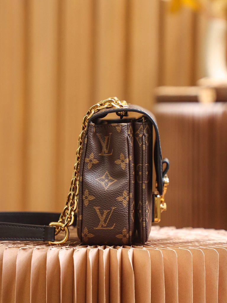 LV M46126 Marceau Chain Bag | New Release