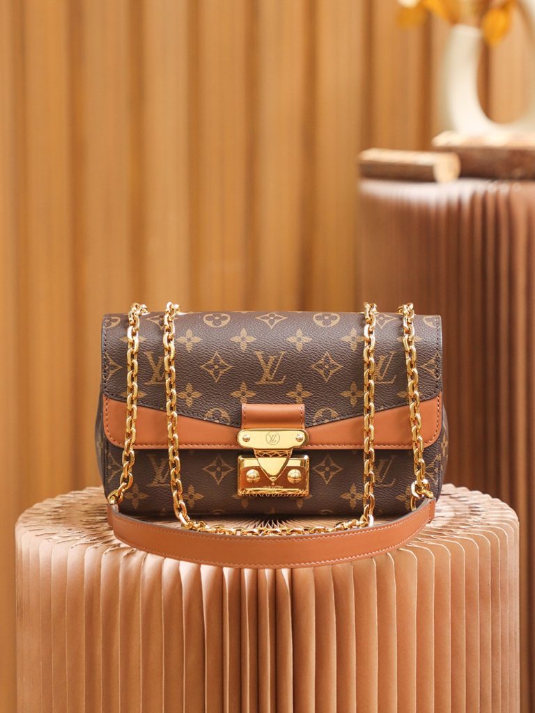 LV M46127 Marceau Chain Bag | New Release