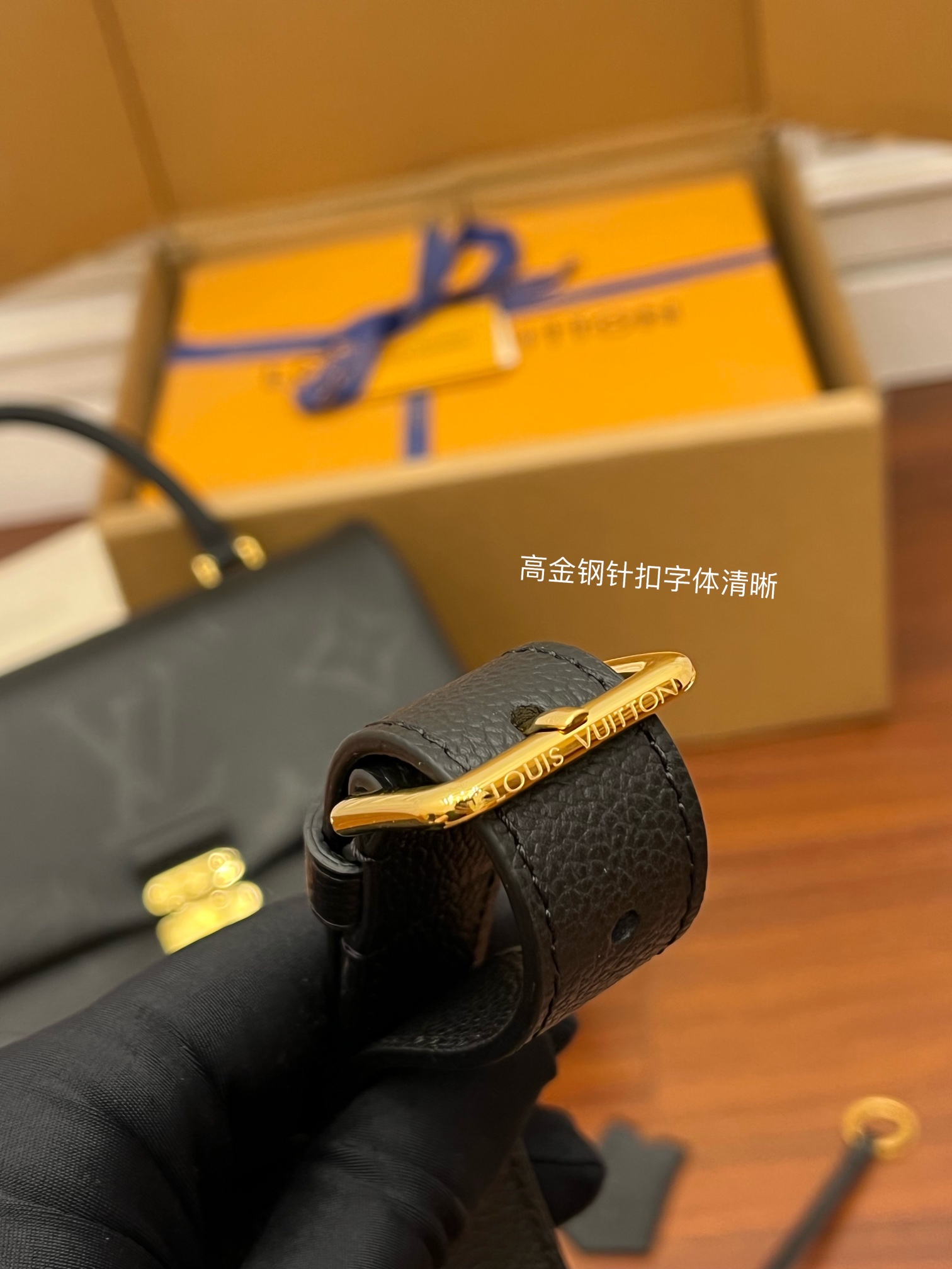 LV M45976 Women's Medium Cowhide Bag - 图片 8