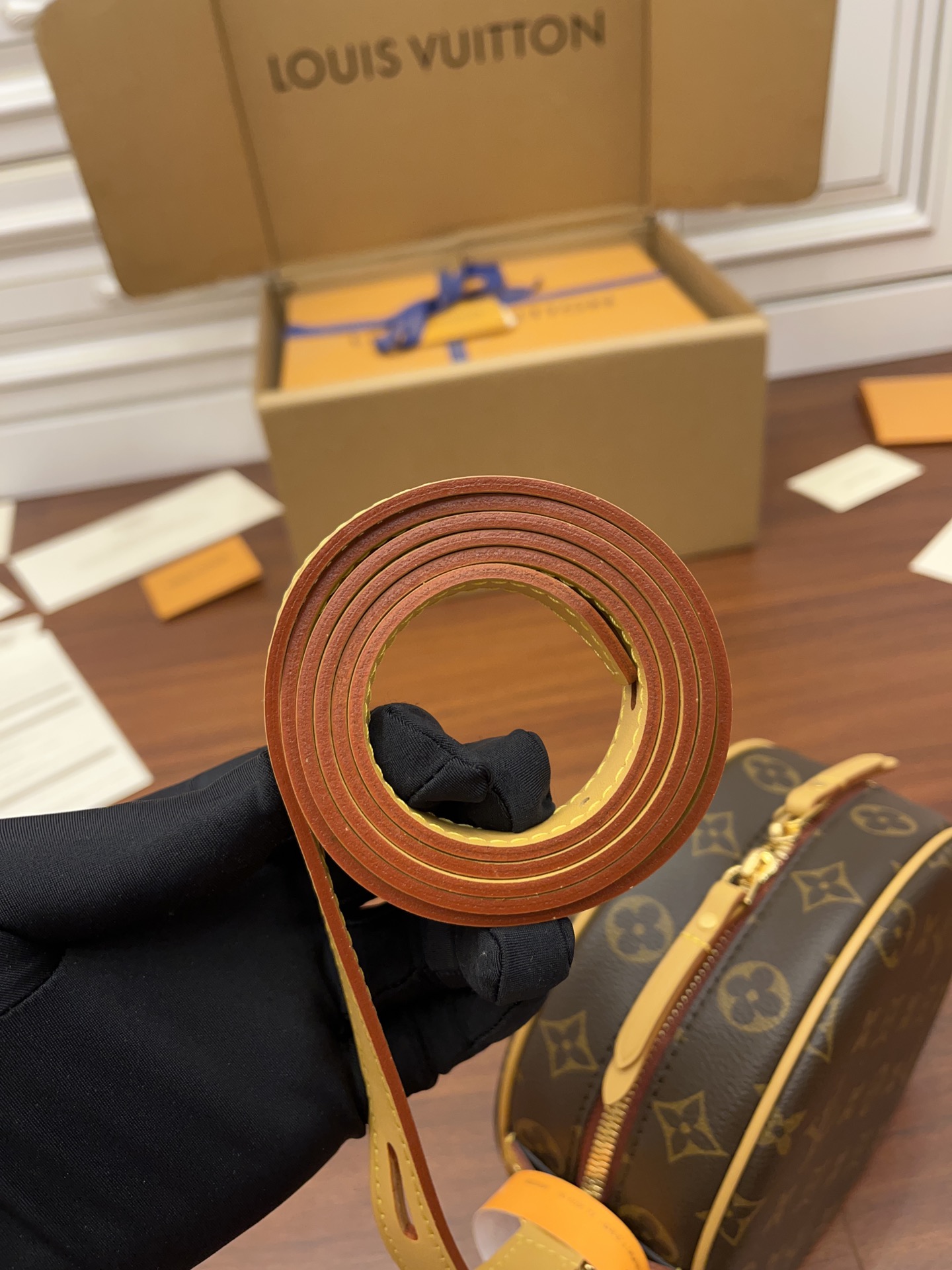 LV M45578 Women's Small Bag - 图片 7