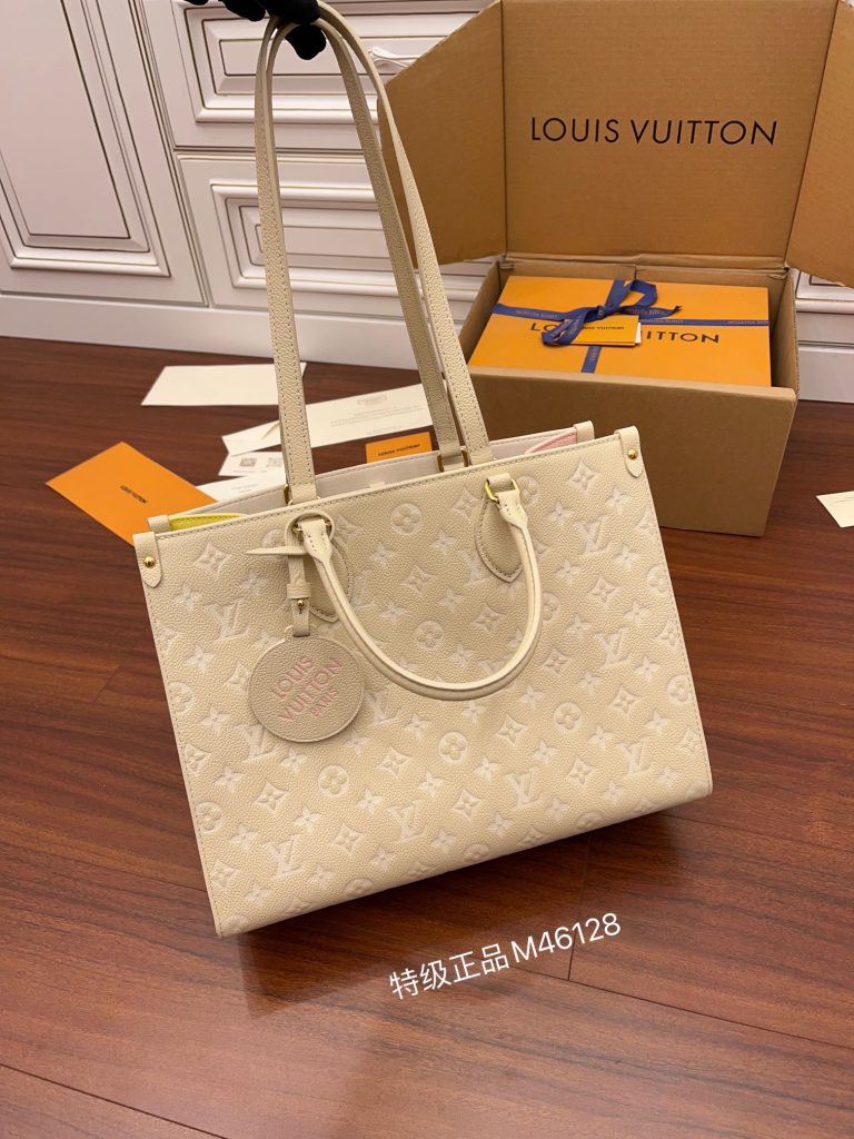 Louis Vuitton OnTheGo MM (M46128)