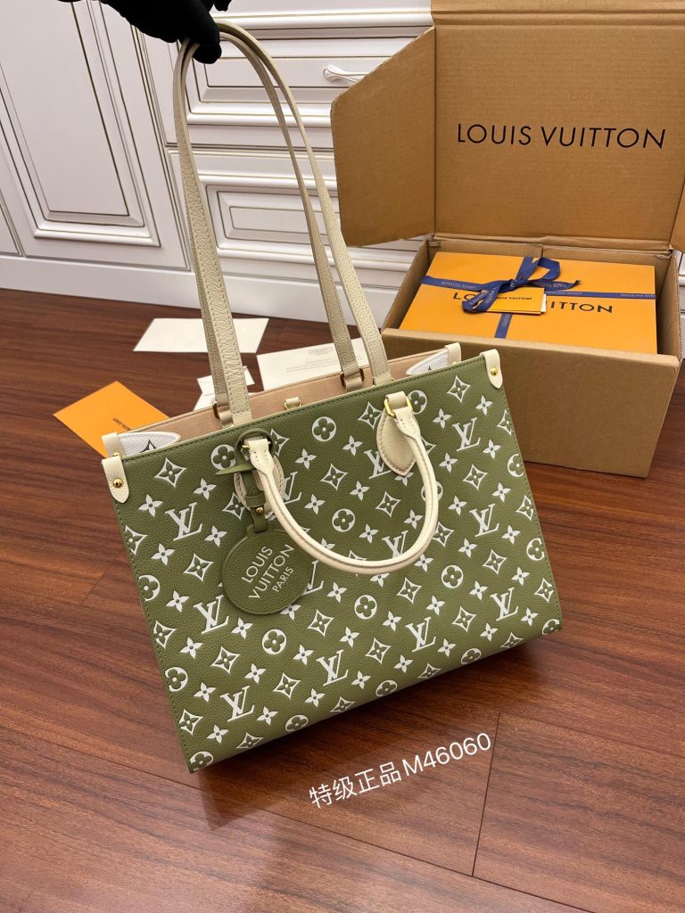 Louis Vuitton OnTheGo MM (M46060)