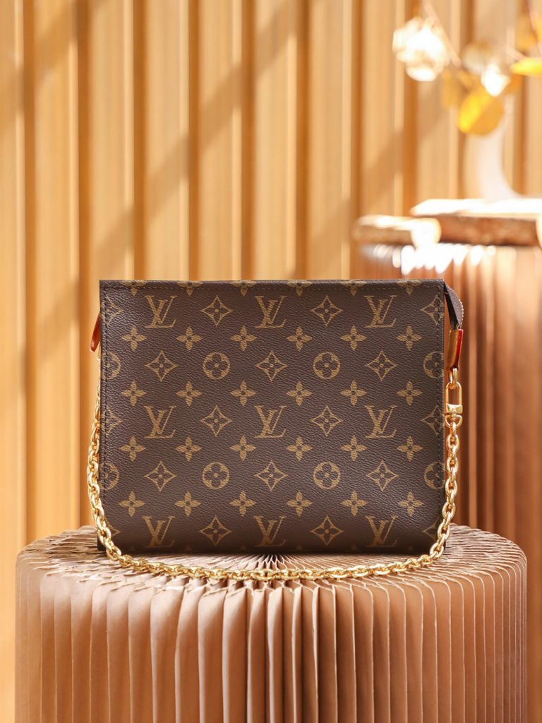 LV M81412 Toiletry Pouch