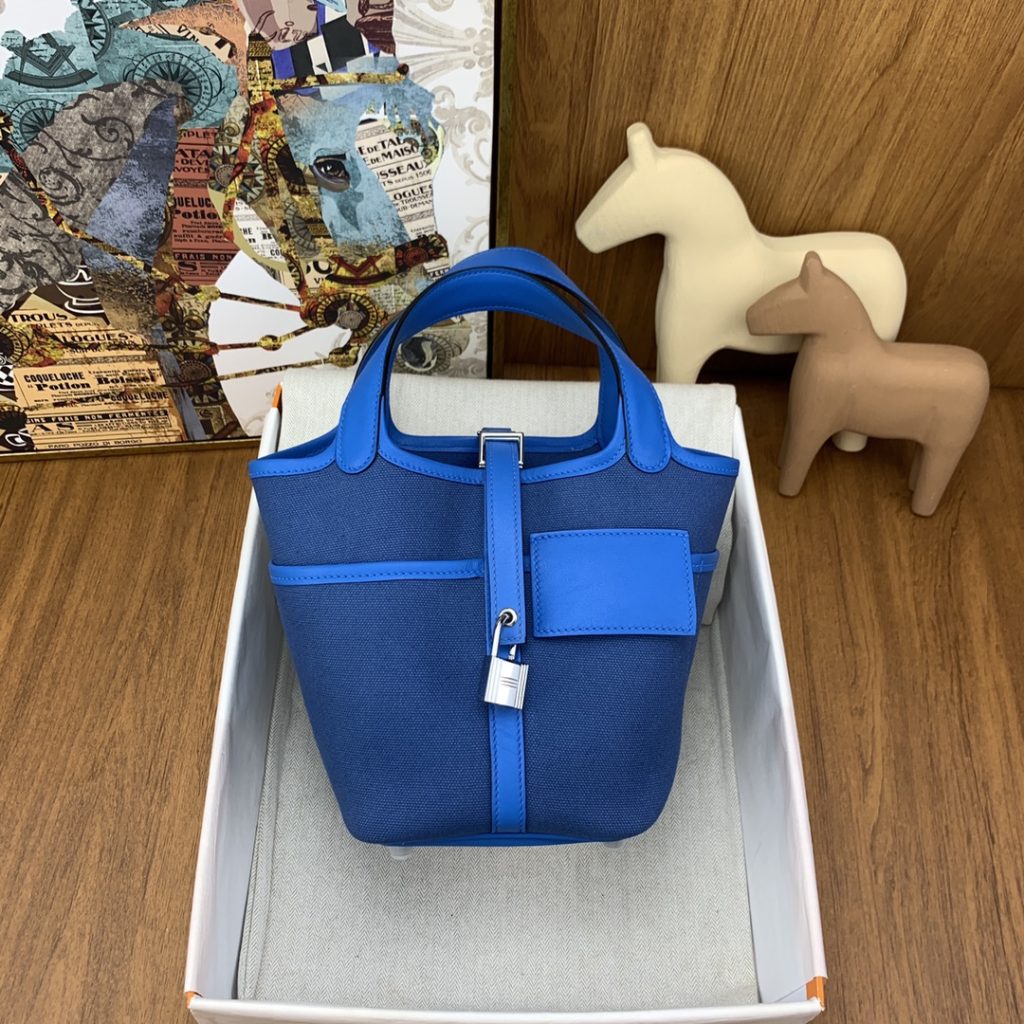 Cargo Picotin 18 – French Blue