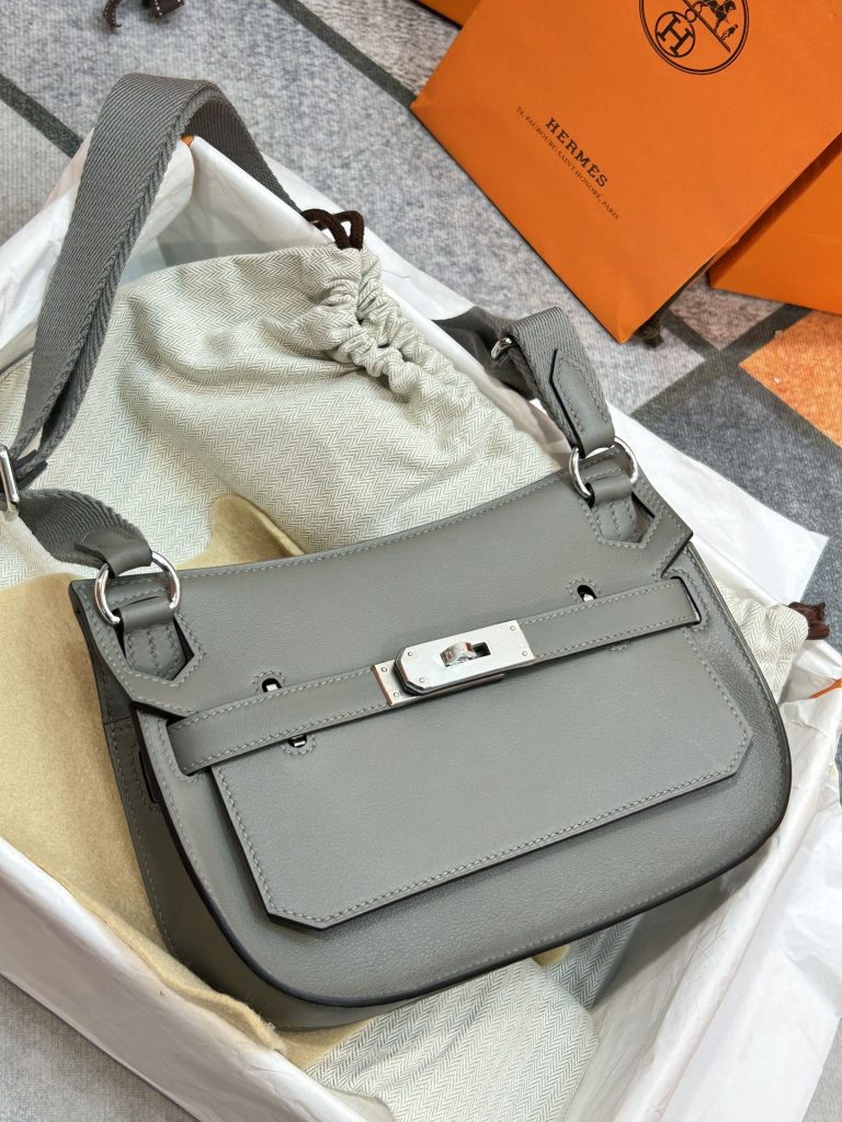 Jypsière Mini – Rain Cloud Grey