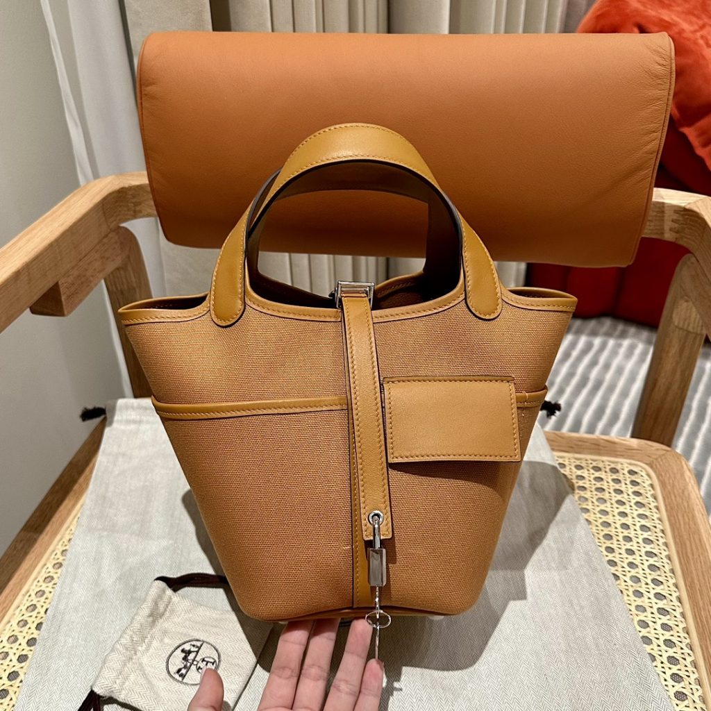 Cargo Picotin 18 – Sesame