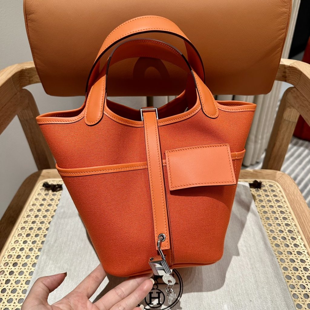 Cargo Picotin 18 – Orange