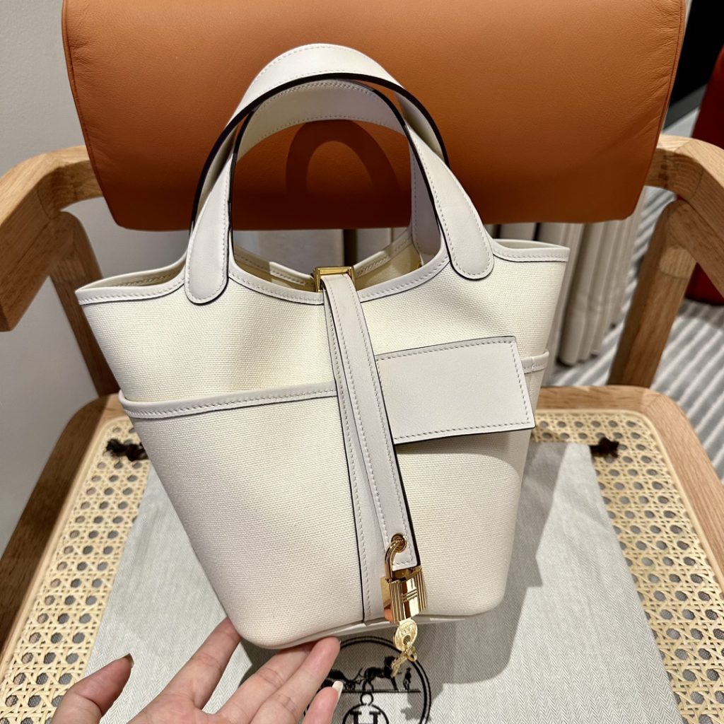 Cargo Picotin 18 – White