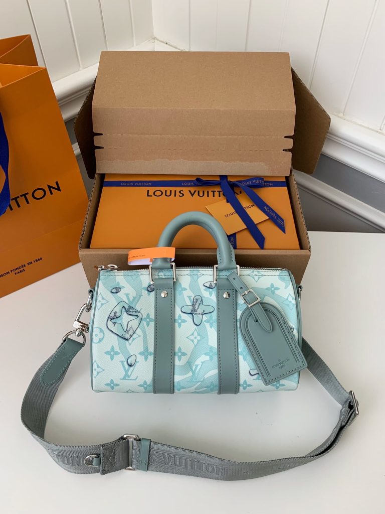 LV M22527 Keepall Bandoulière 25 Bag | Men's