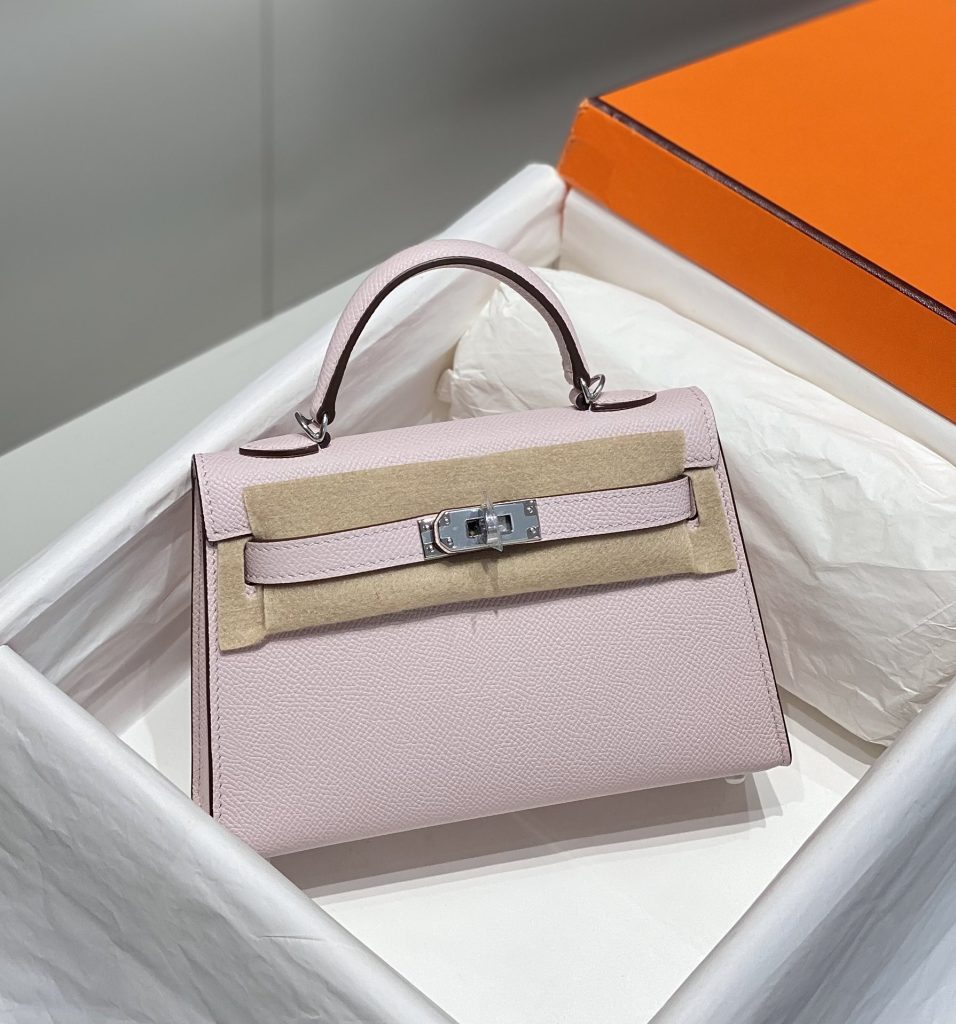 Mini Kelly II — 19 cm — Dreamy Lilac