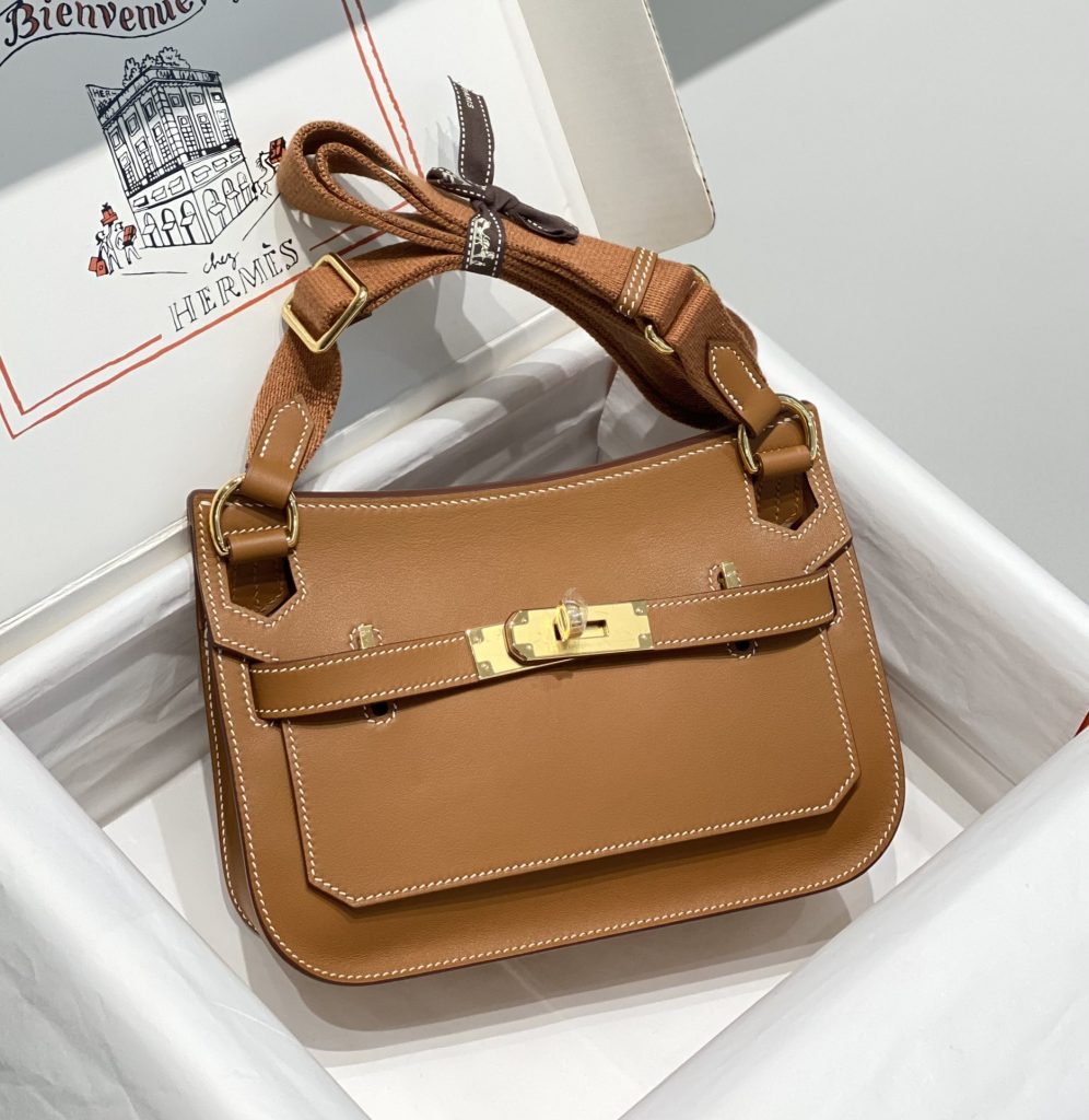 Jypsière Mini – Gold Brown / 23 cm