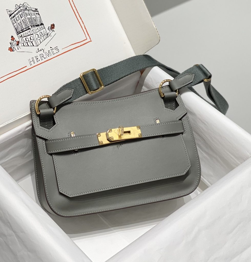Jypsière Mini – Rain Cloud Grey / 23 cm