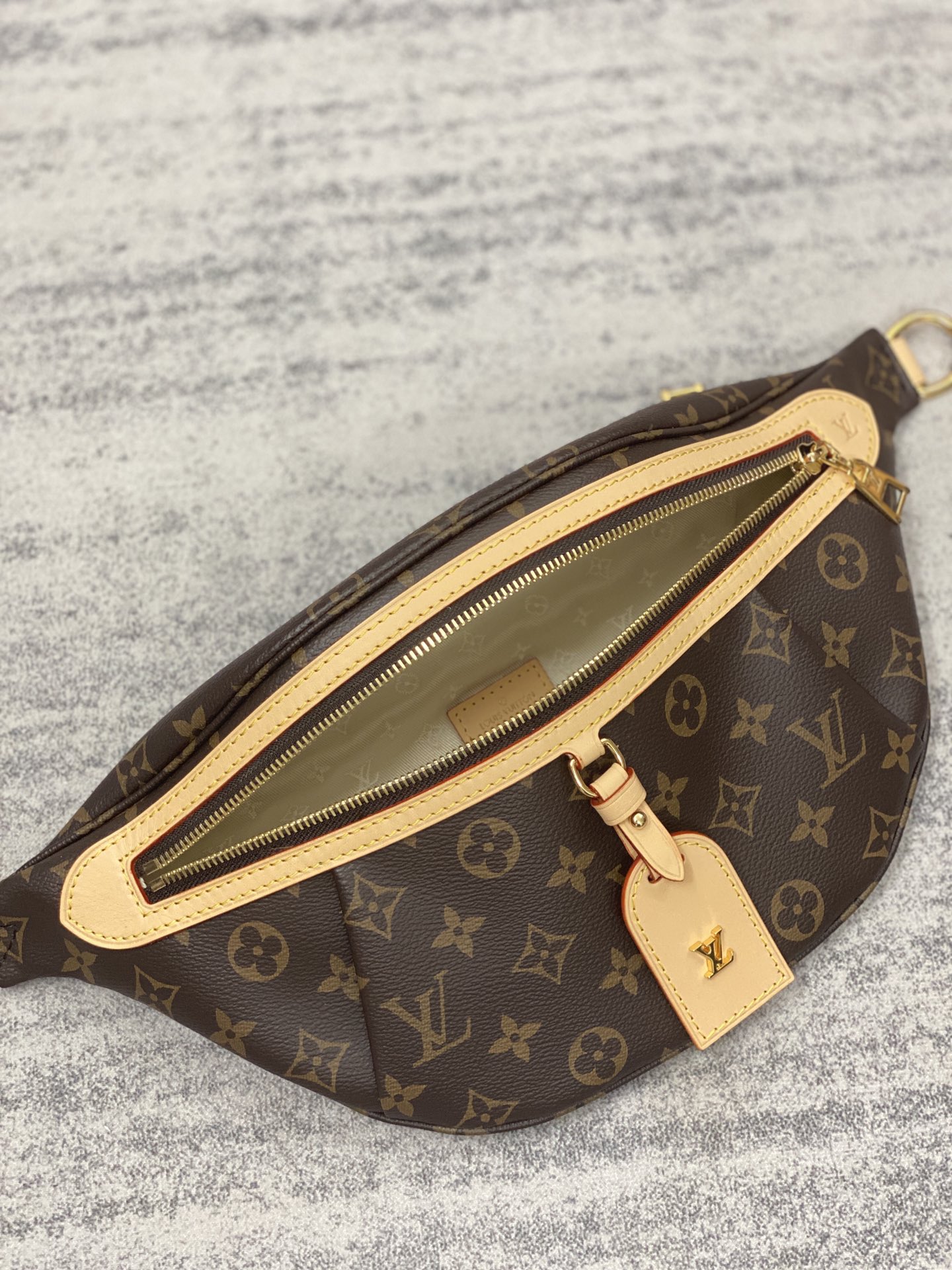 LV M46784 High Rise Bumbag | Monogram - 图片 7