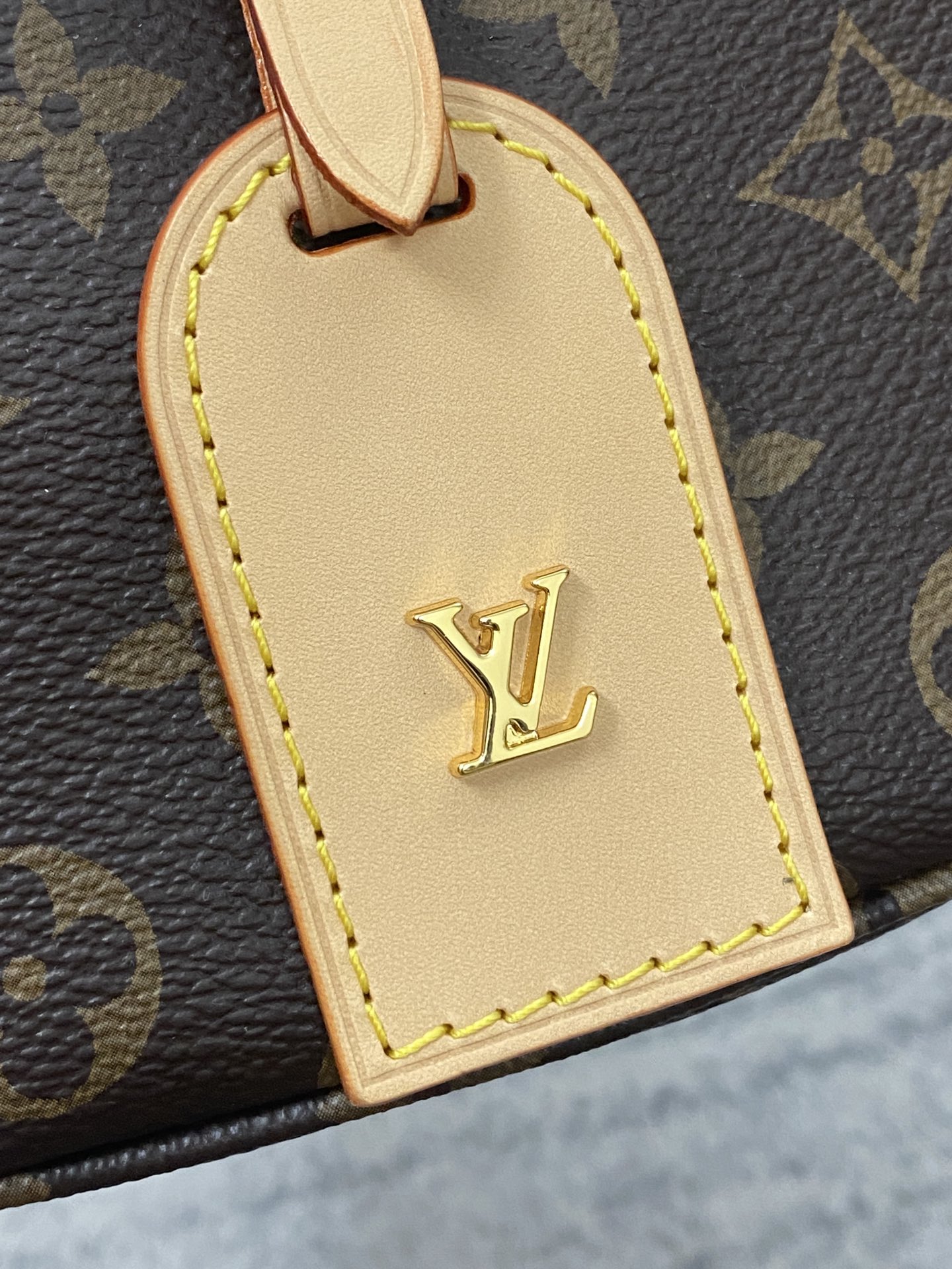 LV M46784 High Rise Bumbag | Monogram - 图片 5