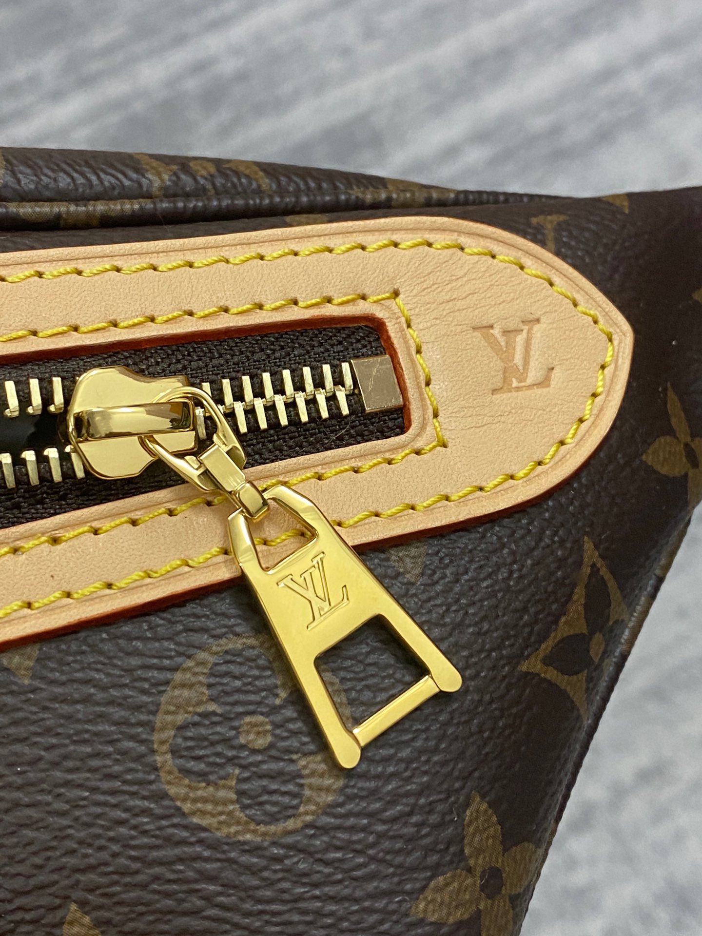 LV M46784 High Rise Bumbag | Monogram - 图片 9