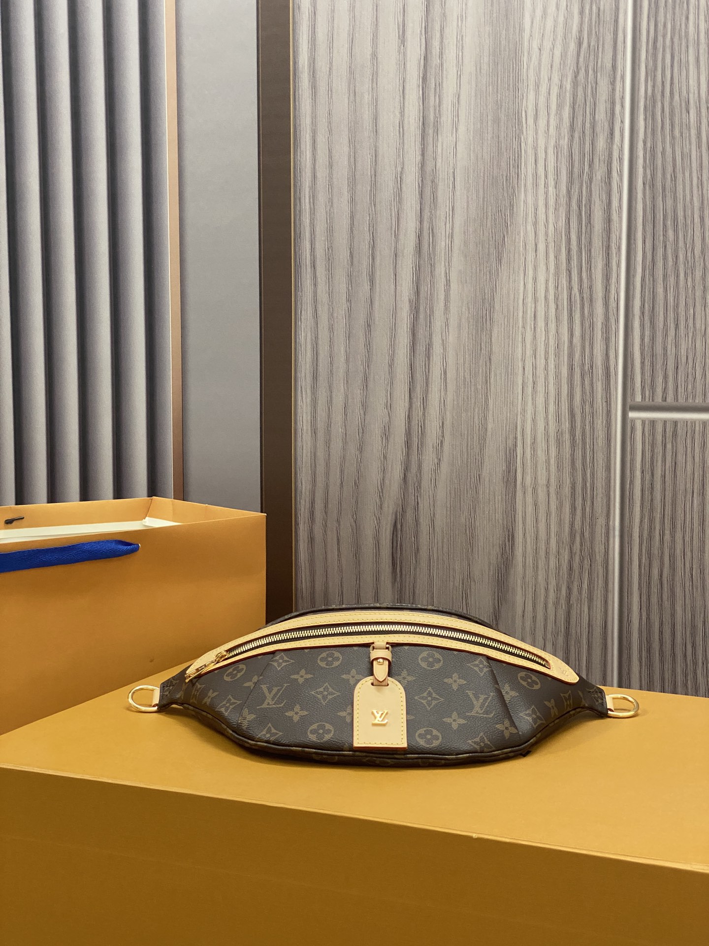 LV M46784 High Rise Bumbag | Monogram - 图片 4