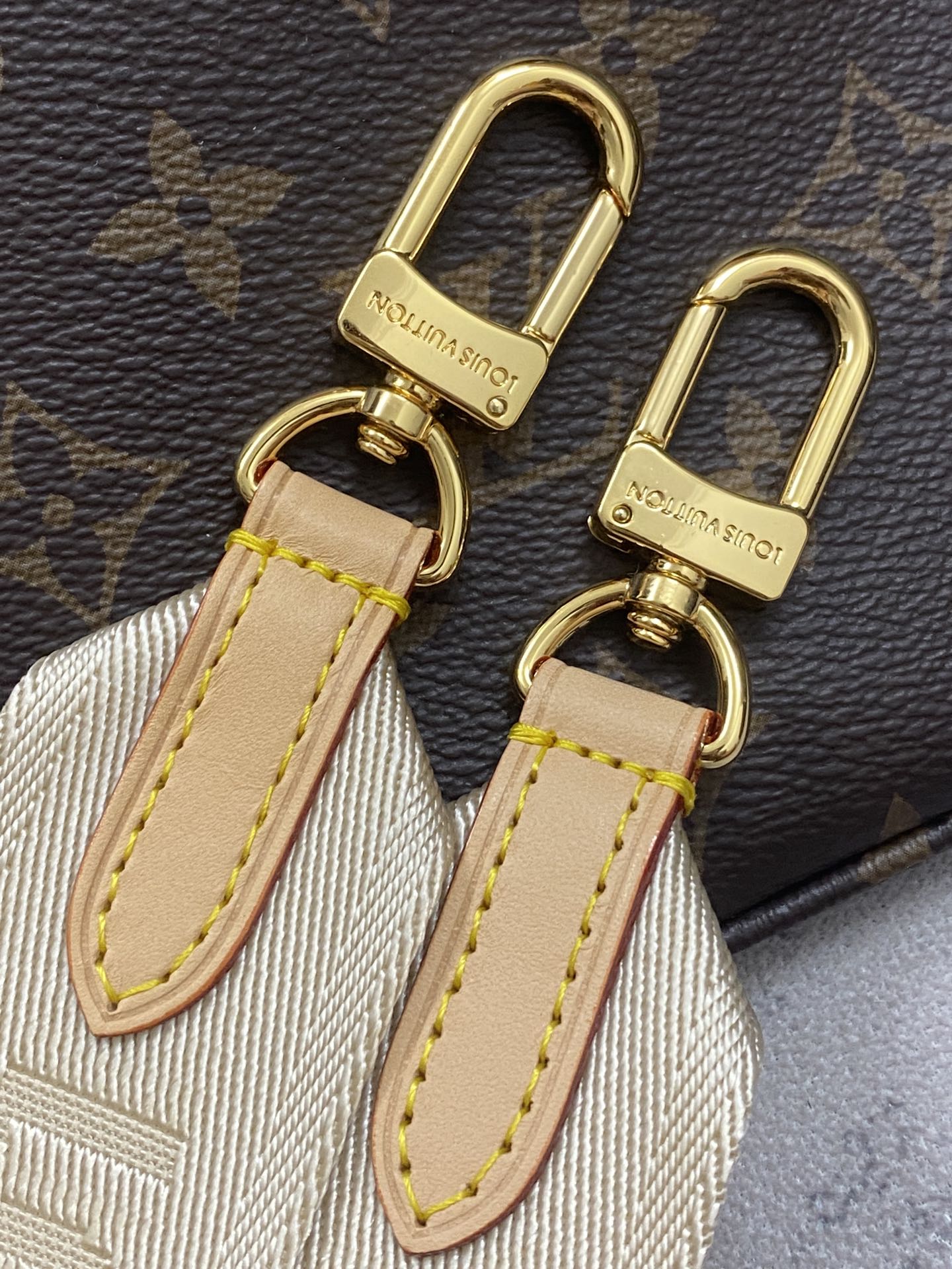 LV M46784 High Rise Bumbag | Monogram - 图片 6