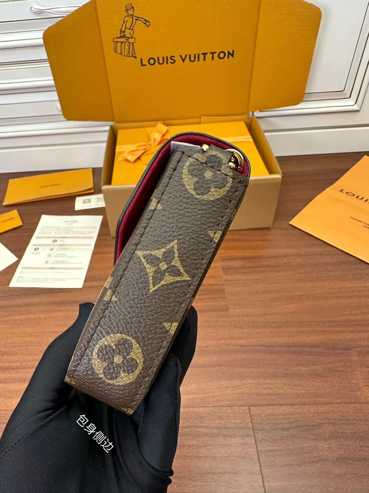 LV M81896 Pochette Félicie 3-in-1 Bag - 图片 6