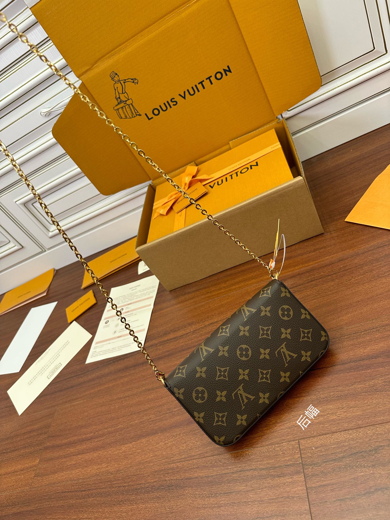 LV M81896 Pochette Félicie 3-in-1 Bag - 图片 2