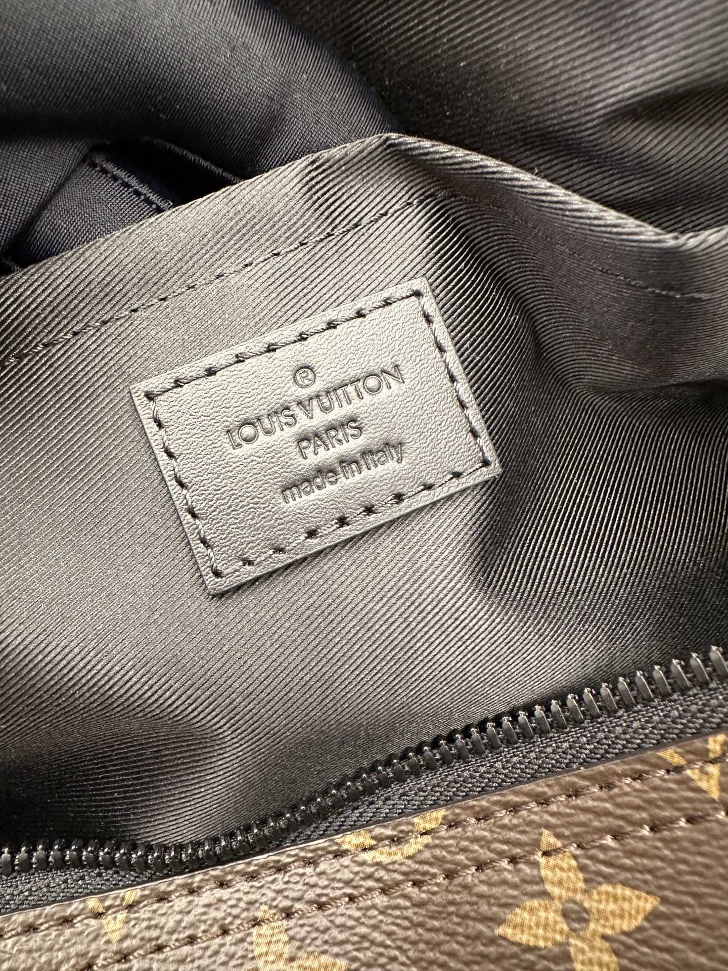 LV M46691 Soft Polochon Bag - 图片 7