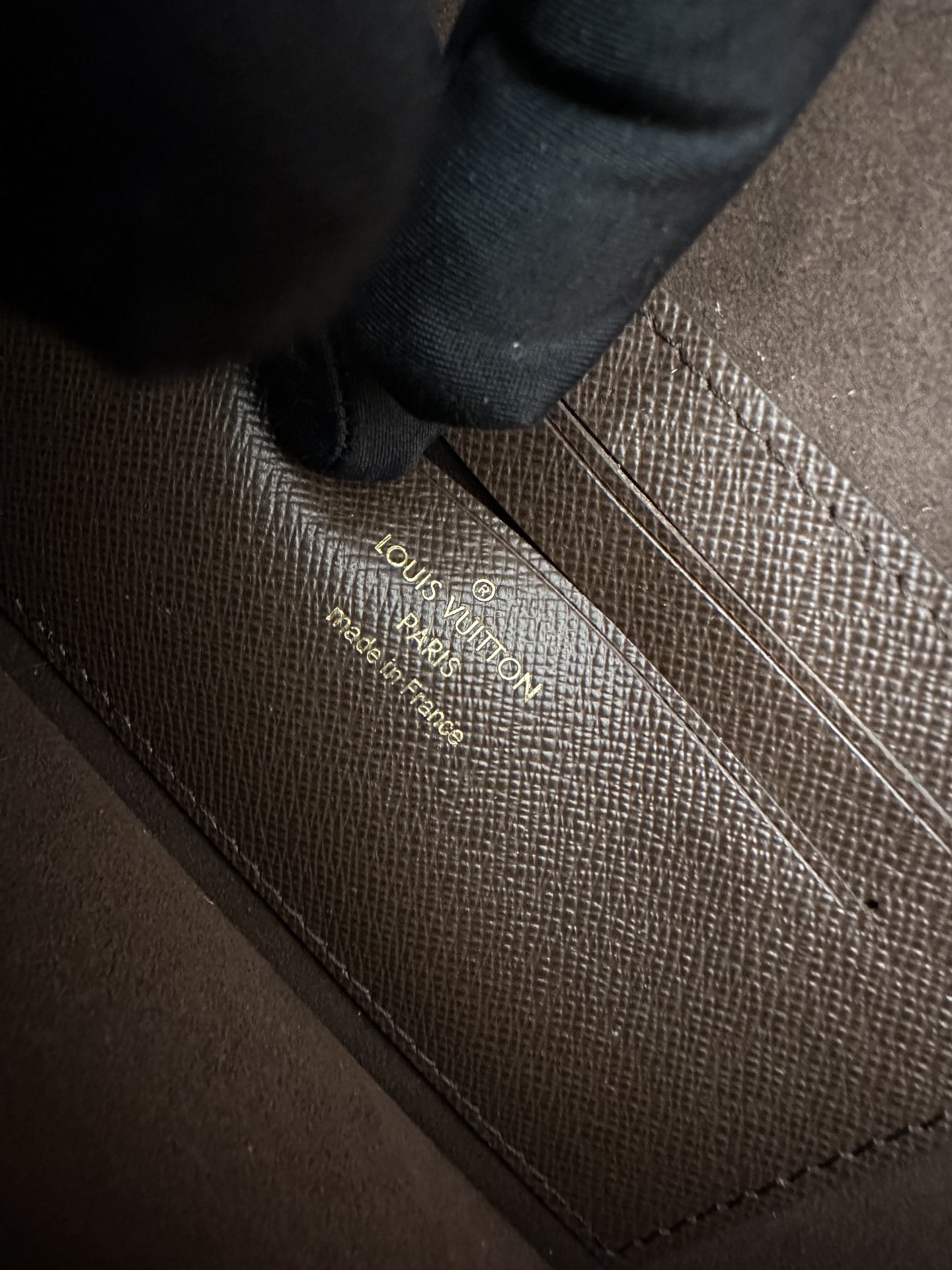 LV M82509 Lily Wallet on Chain | Brown Monogram - 图片 16