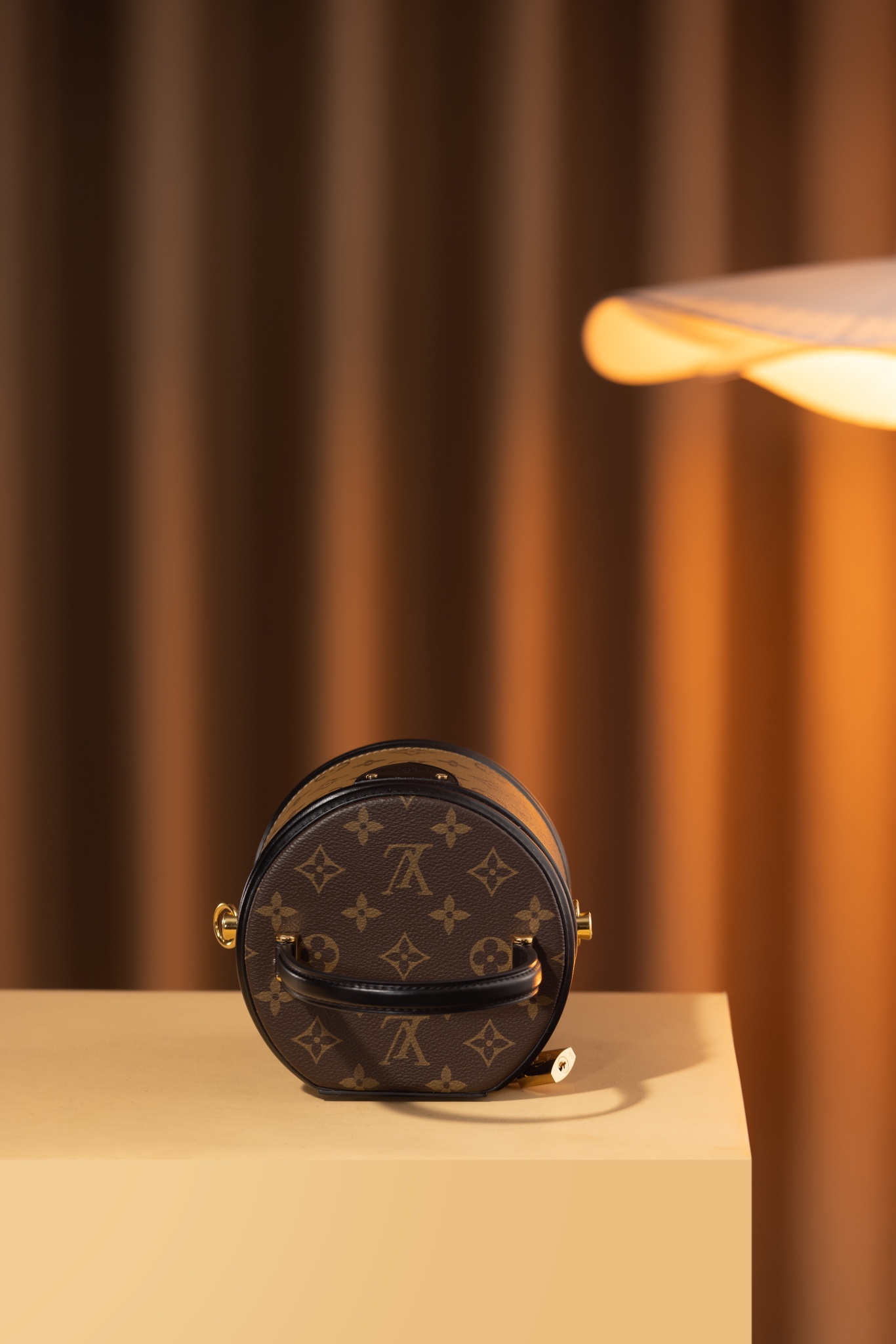 LV M43986 Cannes Cylindrical Bag | Factory-Channel Edition - 图片 3