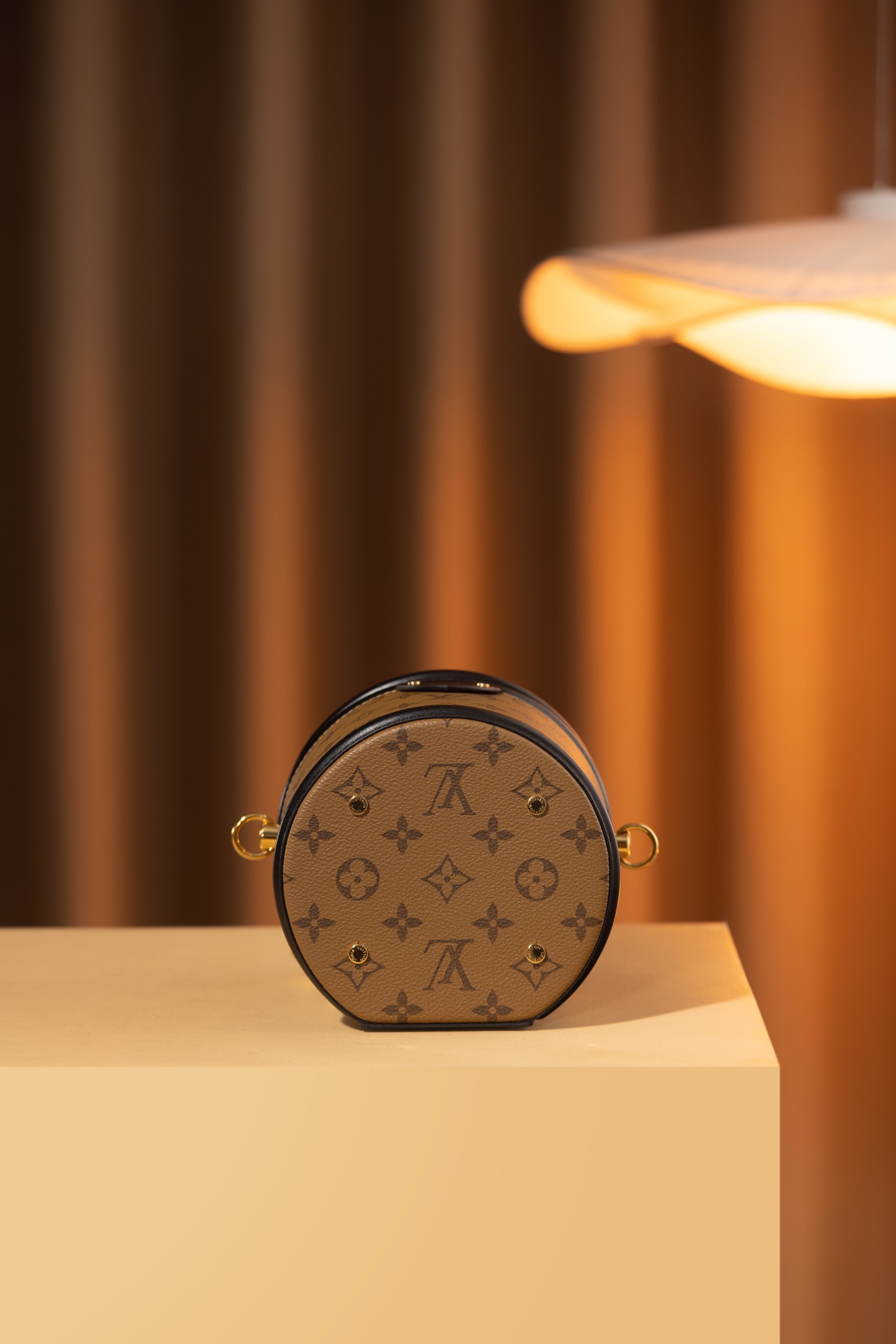 LV M43986 Cannes Cylindrical Bag | Factory-Channel Edition - 图片 6