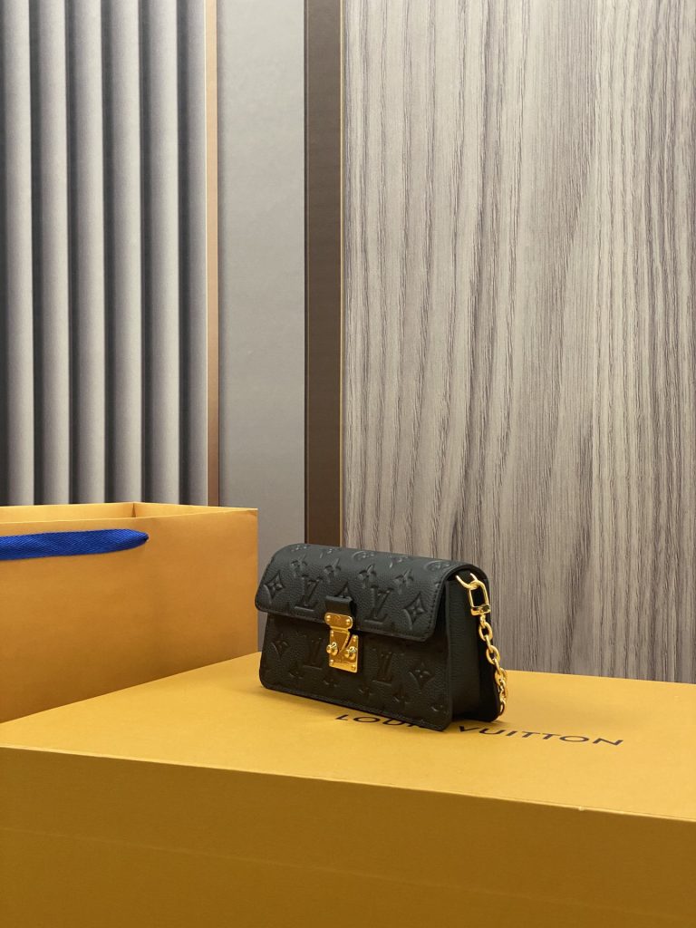 LV M82837 Wallet on Chain Métis Bag | Monogram Empreinte