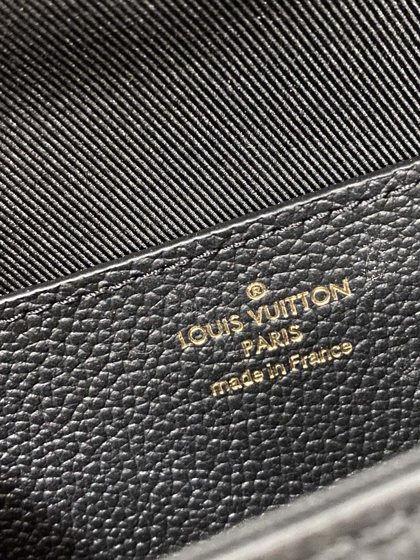 LV M82837 Wallet on Chain Métis Bag | Monogram Empreinte - 图片 8