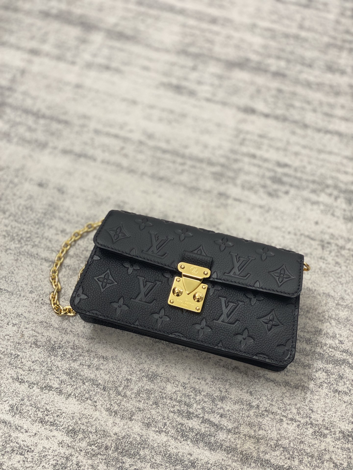 LV M82837 Wallet on Chain Métis Bag | Monogram Empreinte - 图片 5