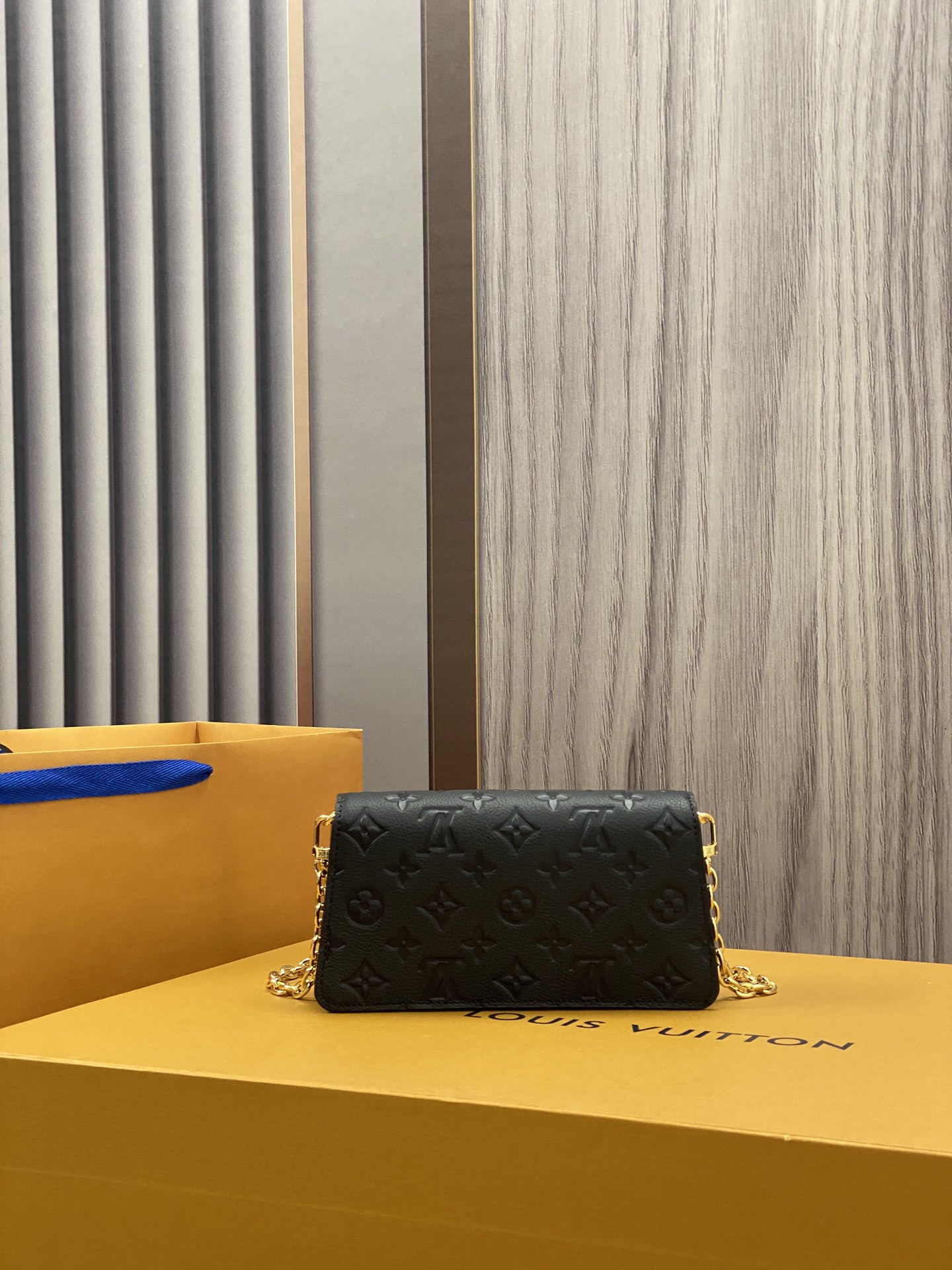 LV M82837 Wallet on Chain Métis Bag | Monogram Empreinte - 图片 2
