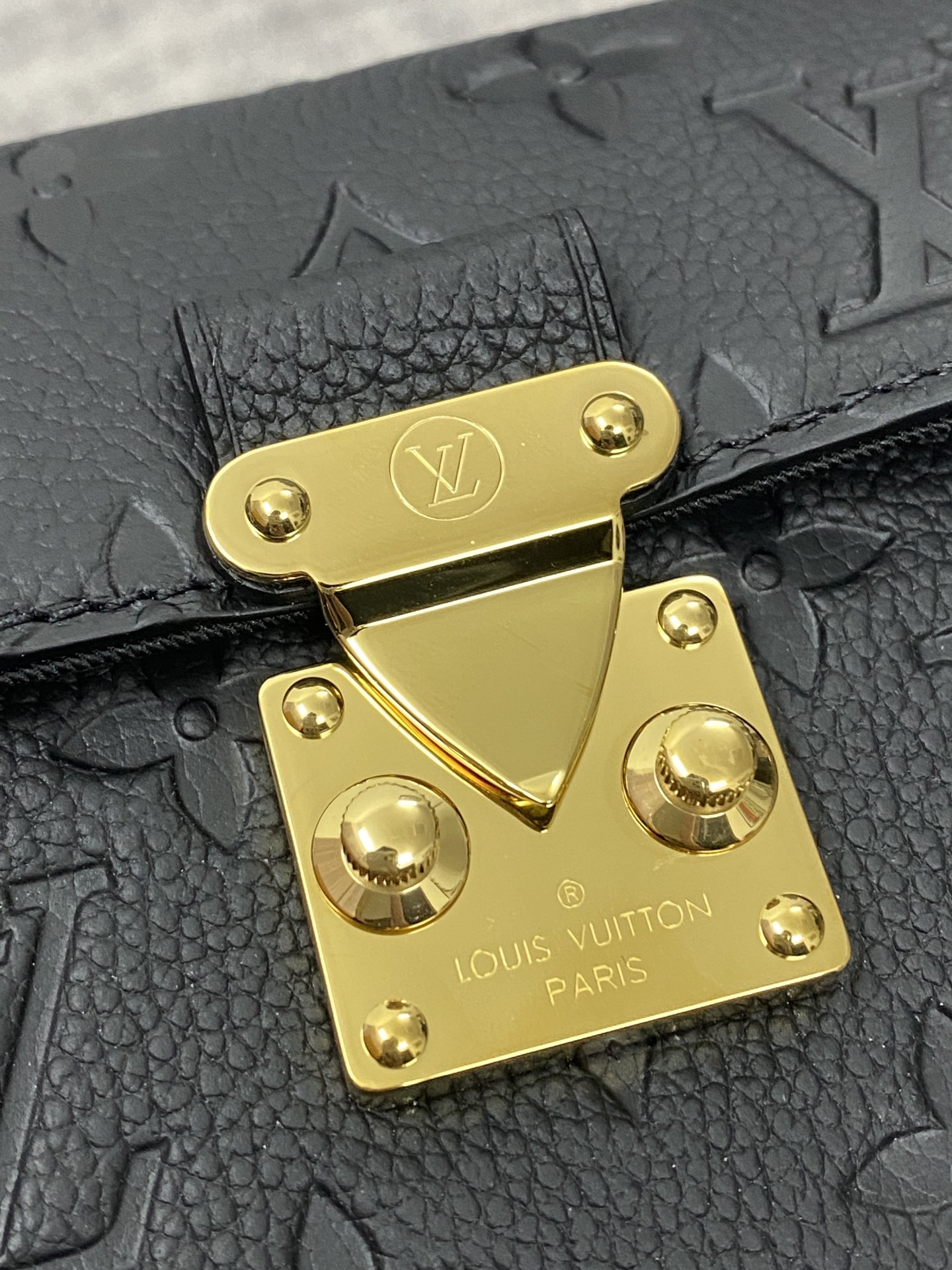 LV M82837 Wallet on Chain Métis Bag | Monogram Empreinte - 图片 4