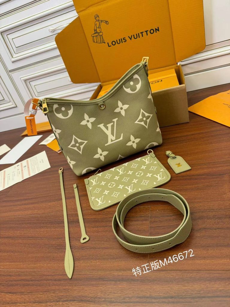 Louis Vuitton CarryAll (M46672)