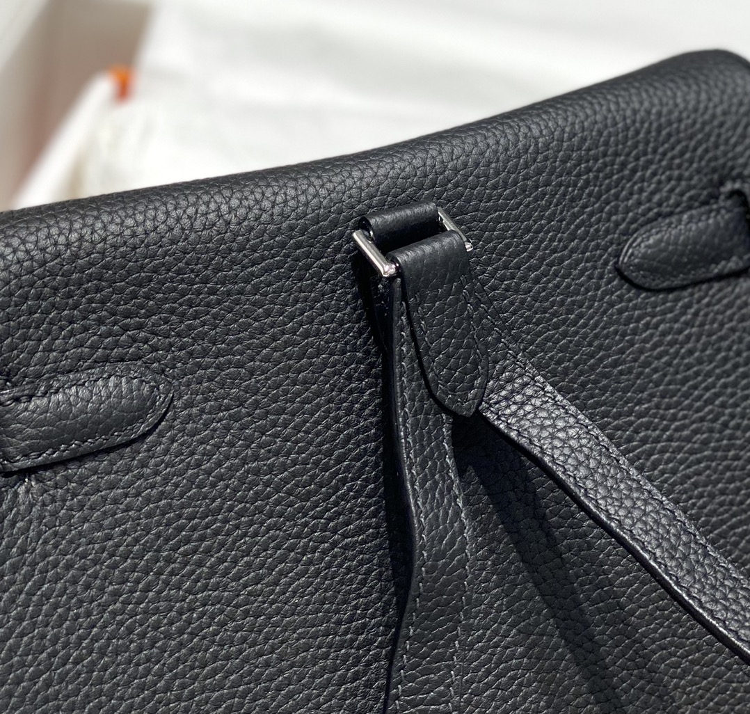 Kelly Ado 22 cm – Togo Leather - 图片 7