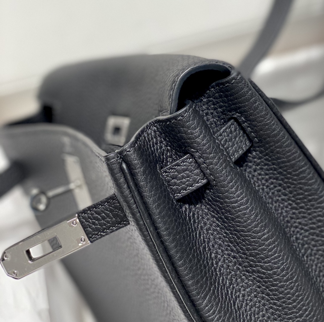 Kelly Ado 22 cm – Togo Leather - 图片 6