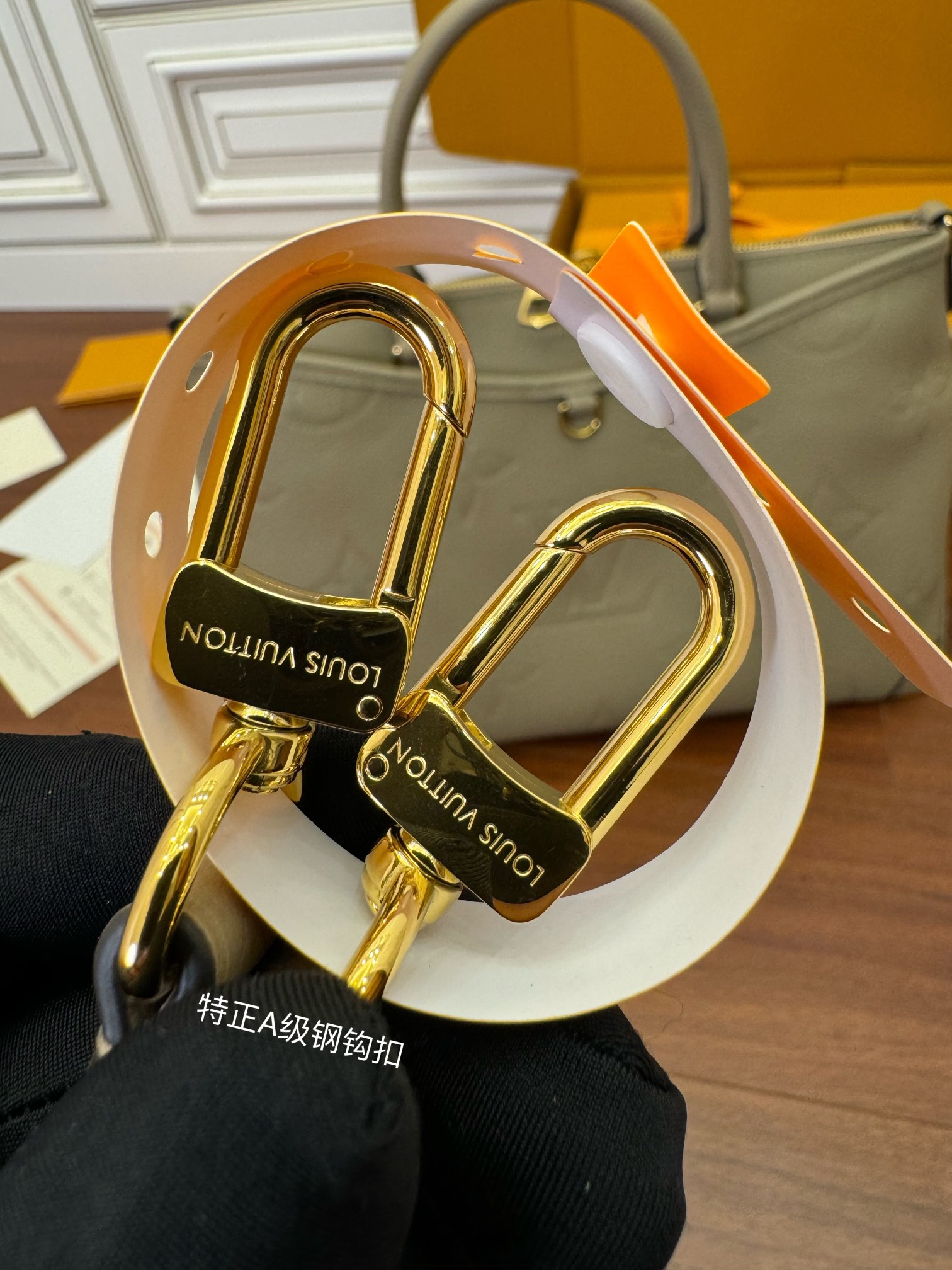 LV M46504 Trianon Medium Bag - 图片 5