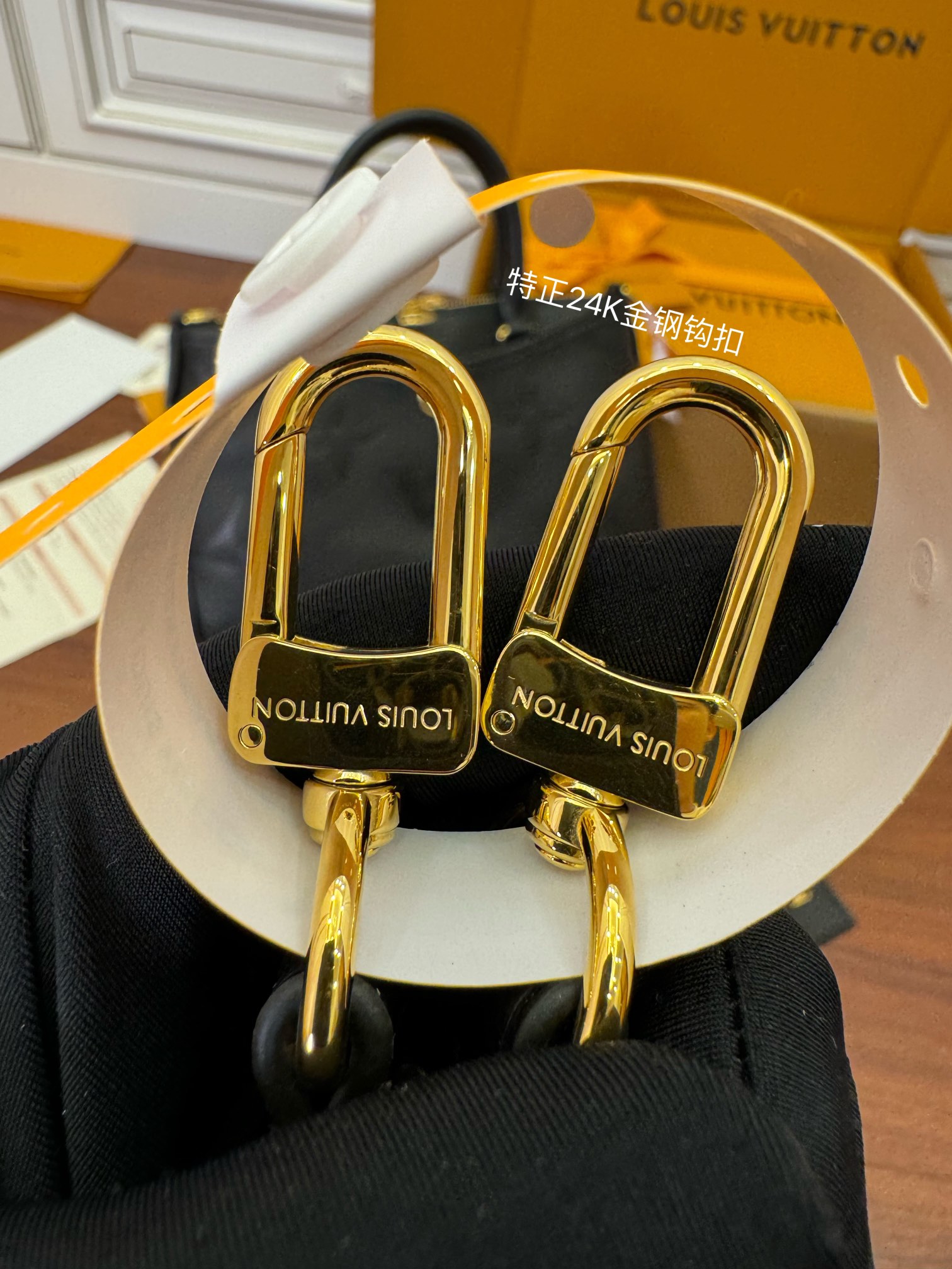 LV M46503 Trianon Small Bag - 图片 6