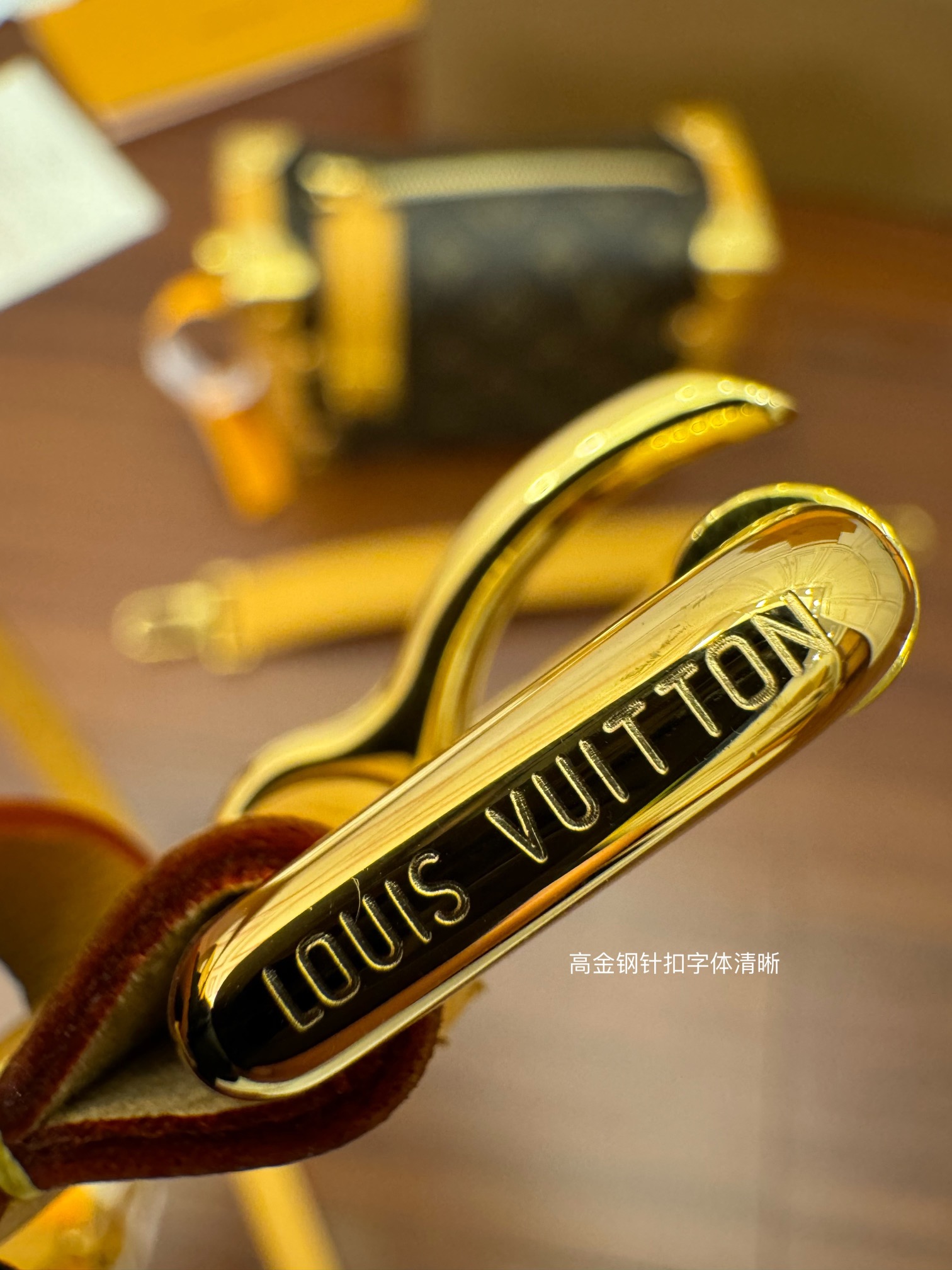 LV M46815 Women's Soft Box Bag - 图片 8